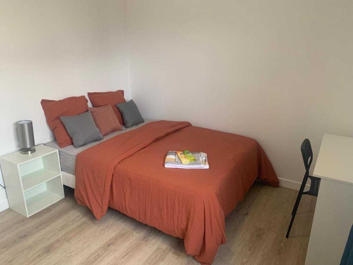 Villa Tenjin Chambre 2 Бонди Екстериор снимка